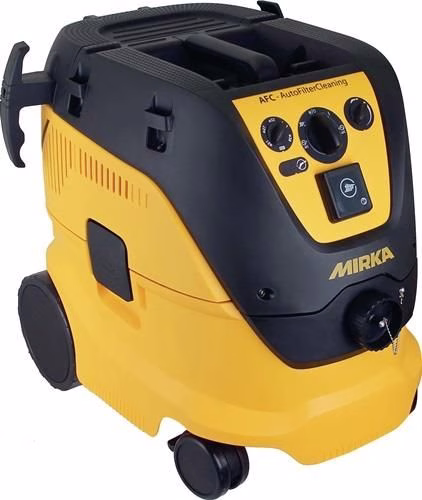 Sicherheitssauger 1230 M AFC 1200 W 4500l/min 30l MIRKA