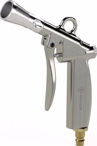 Blaspistole Anschlussnippel NW 7,2 NW 7,2 dosierbare Blaspistole 100mm RIEGLER von der Marke Riegler Blaspistole Anschlussnippel NW 7,2 NW 7,2 dosierbare Blaspistole 100mm RIEGLER aus der Kategorie Ausblaspistolen mit der Tielenummer 8000898003