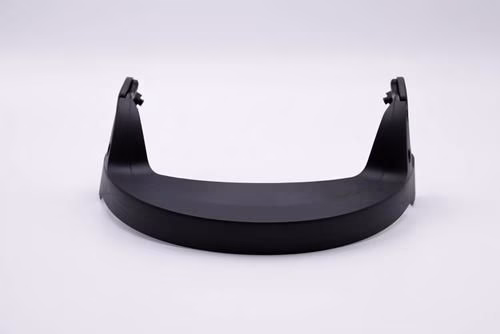 Detailbild 4012648 Visierhalter FH1 für Sicherheitshelme Serie G3000 schwarz Nylon 3M