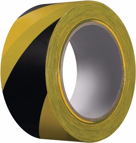 Warnband Extra 339 PVC schwarz/gelb Länge 33 m Breite 50 mm Rolle KIP von der Marke Warnband Extra 339 PVC Länge 33 m Breite 50 mm Rolle KIP aus der Kategorie Absperrungen und Baustellenabsicherung mit der Teilenummer 4000353179