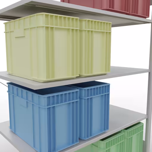 Andere Ansicht des Artikels Stecksystem Anbauregal 2000x1300x800 mm, Typ 150 kg, lichtgrau Andere Ansicht des Artikels Stecksystem Anbauregal 2000x1300x800 mm, Typ 150 kg, lichtgrau aus der Kategorie Stecksystem