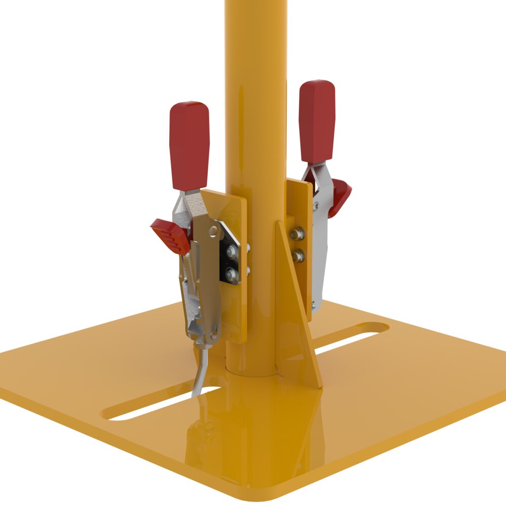 Munk FlexxGuard Geländerpfosten