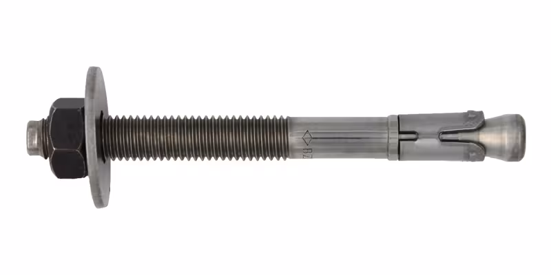 Bolzenanker MKT BZ-U plus A4 aus der Kategorie Metalldübel & Stahlanker mit der Artikelnr. 2125301