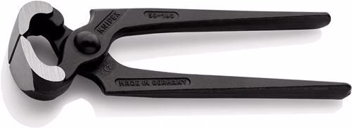 Kneifzange Gesamtlänge 160 mm Zange schwarz atramentiert KNIPEX von der Marke Knipex Kneifzange Zange schwarz atramentiert KNIPEX aus der Kategorie Kneifzangen mit der Teilenummer 4000810031