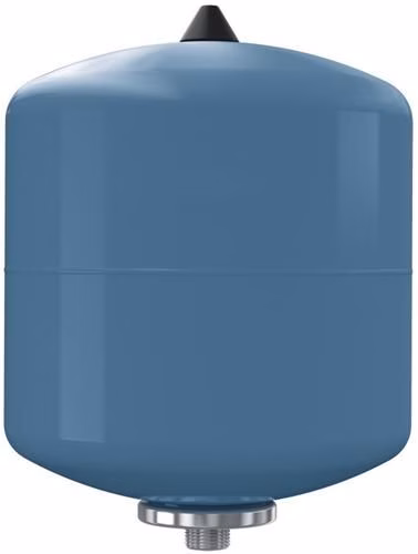 Reflex membraan expansievat Refix DE 12, blauw, 10 bar, van het merk Reflex Reflex expansievat REFIX DE Refix DE REFLEX uit de categorie expansievaten met onderdeelnummer 7000418032