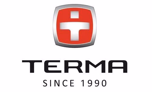Logo 3989017 Terma Heizpatrone MOA Spiralkabel, weiß 800 Watt TERMA