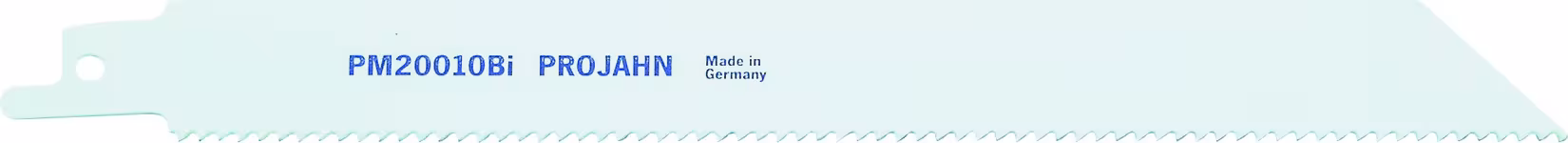 Säbelsägeblatt PM20010 BiMetall 200mm 10TPI VE5 aus der Kategorie Säbelsägeblatt mit der Artikelnummer 64243