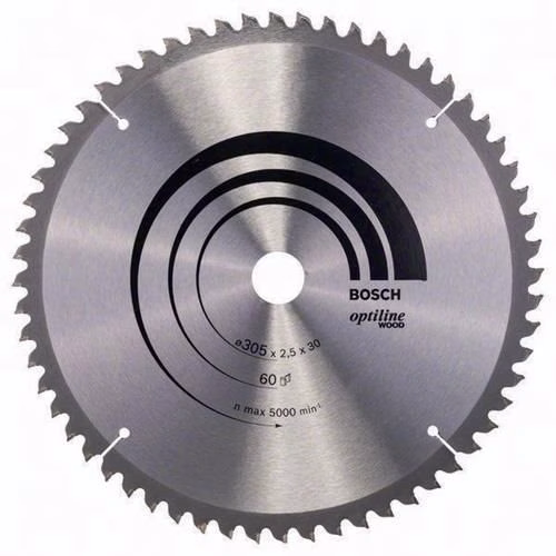Kreissägeblatt PRO Wood BOSCH aus der Kategorie Kreissägeblatt mit der Teilenummer 8000342028
