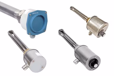 Heizpatronen und Heizstäbe Heizpatronen und Heizstäbe