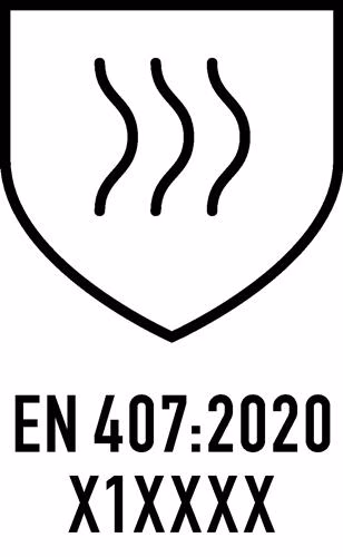 Piktogramm 4077406 Armschützer Taeki 450mm blau Einheitsgröße 10PA