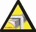 Piktogramm 3969219 Höhensicherungsgerät TurboLite Edge Twin Öffnungsweite 55 mm Gurtband 2,75 m