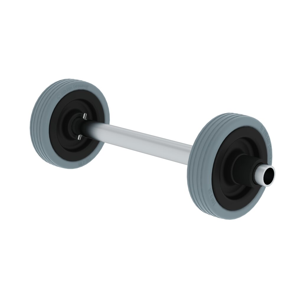 Munk Laufrolleneinheit komplett für Schiebe-/Seilzugleitern von Günzburger Steigtechnik Munk Laufrolleneinheit komplett für Schiebe-/Seilzugleitern aus der Kategorie Schiebeleitern, Seilzugleitern mit der Artikelnr. 019772