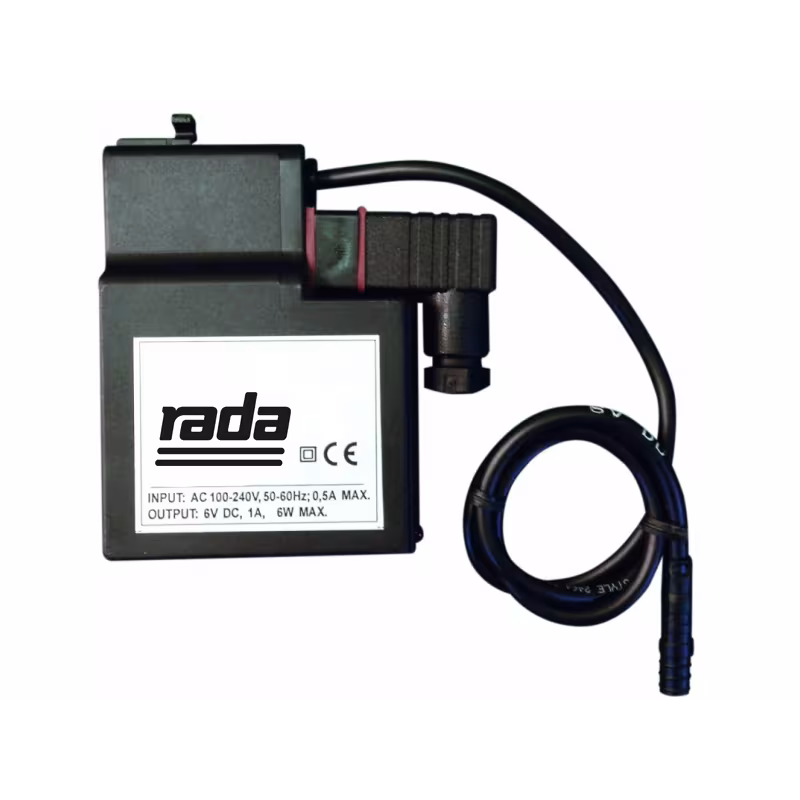 Netzteil für Tec 710/720/730 von der Marke Rada aus der Produktreihe Badkeramik