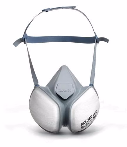 Atemschutzhalbmaske 5430 EN 405:2001+A1:2009 1 Stück/Verpackungseinheit MOLDEX von der Marke Moldex Atemschutzhalbmaske 5430 EN 405:2001+A1:2009 1 Stück/Verpackungseinheit MOLDEX aus der Kategorie Atemschutzmasken und Filter mit der Teilenummer 4000370748