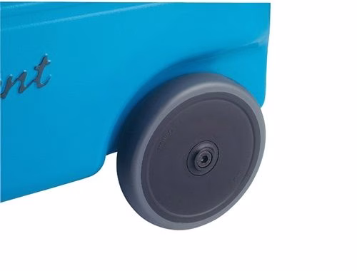 Detailbild 4048865 Gereedschapswagen 166C B725xD398xH1102mm 300 kg plaatstaal HAZET
