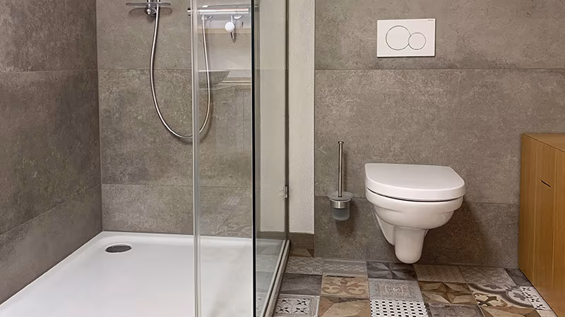 TecLine Sanitär-Reiniger Sprühflasche 500 ml Drinnen, Badezimmer, Zimmer, Toilette