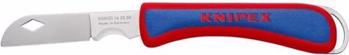 Detailbild 4056087 Elektrikerklappmesser Länge 120mm Klinge klappbar SB KNIPEX
