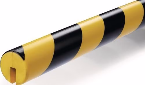 Kantenschutz gelb/schwarz 1000mm PUR-Schaum Typ E8R DURABLE aus der Kategorie Absperrungen und Baustellenabsicherung mit der Teilenummer 9000480102