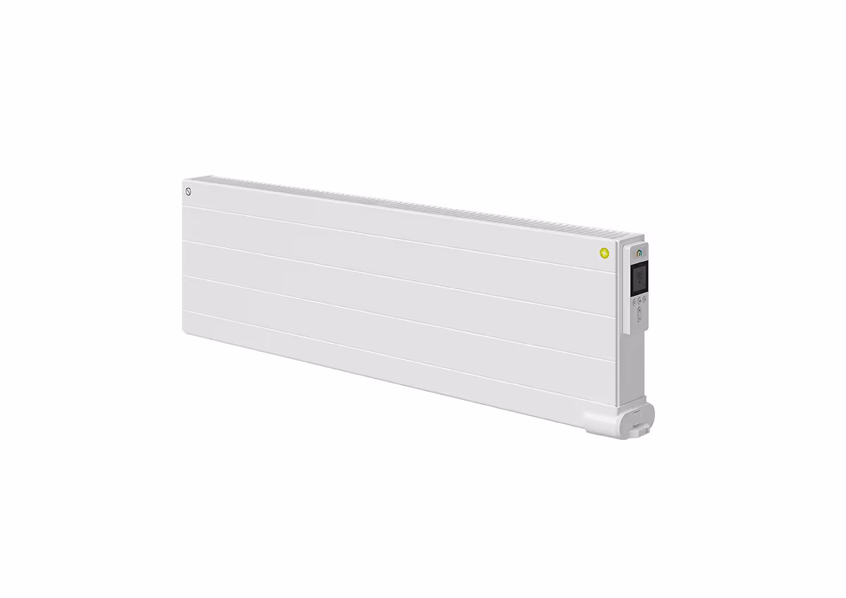 Zusatzbild 2554566 PURMO Flachheizkörper Yali Ramo Plus Typ 11 BH 500 BL 1300, 1250W elektrisch