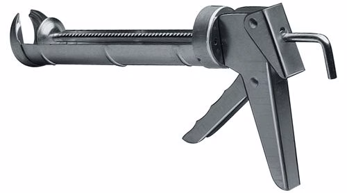 Kartuschenpresse Stahlblech Zahnstange FRIESS aus der Kategorie Kartuschenpressen & Pistolen mit der Teilenummer 4000356325