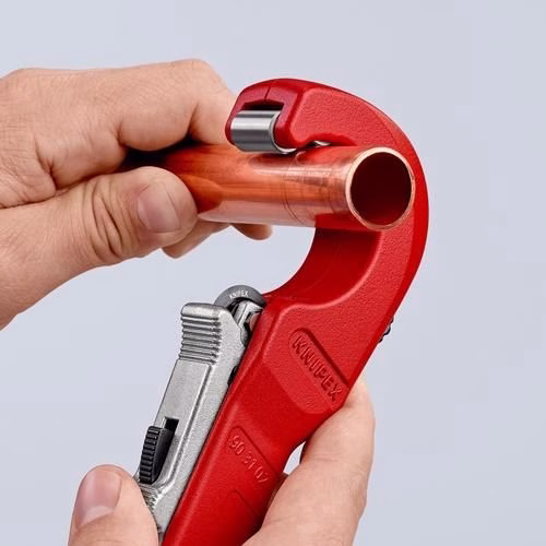 Detailbild 4069175 Rohrabschneider TubiX® 6–35 mm 180 mm KNIPEX