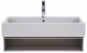 Detailbild 4048078 Duravit C.1 Einhebel-Waschtischmischer M ohne Zugstange, Chrom Hansgrohe