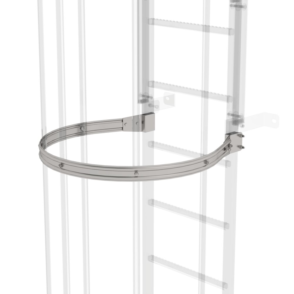 Munk Rückenschutzbügel Ø 700 mm aus der Kategorie Steigtechnik Zubehör & Ersatzteile mit der Artikelnr. 068234