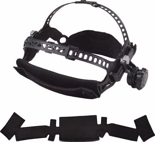 Komfort-Kopfband Weldmaster® einzeln schwarz/grau JAS von der Marke Jas Komfort-Kopfband Weldmaster® einzeln schwarz/grau JAS aus der Kategorie Schutzhelme und Visiere mit der Teilenummer 4000370493
