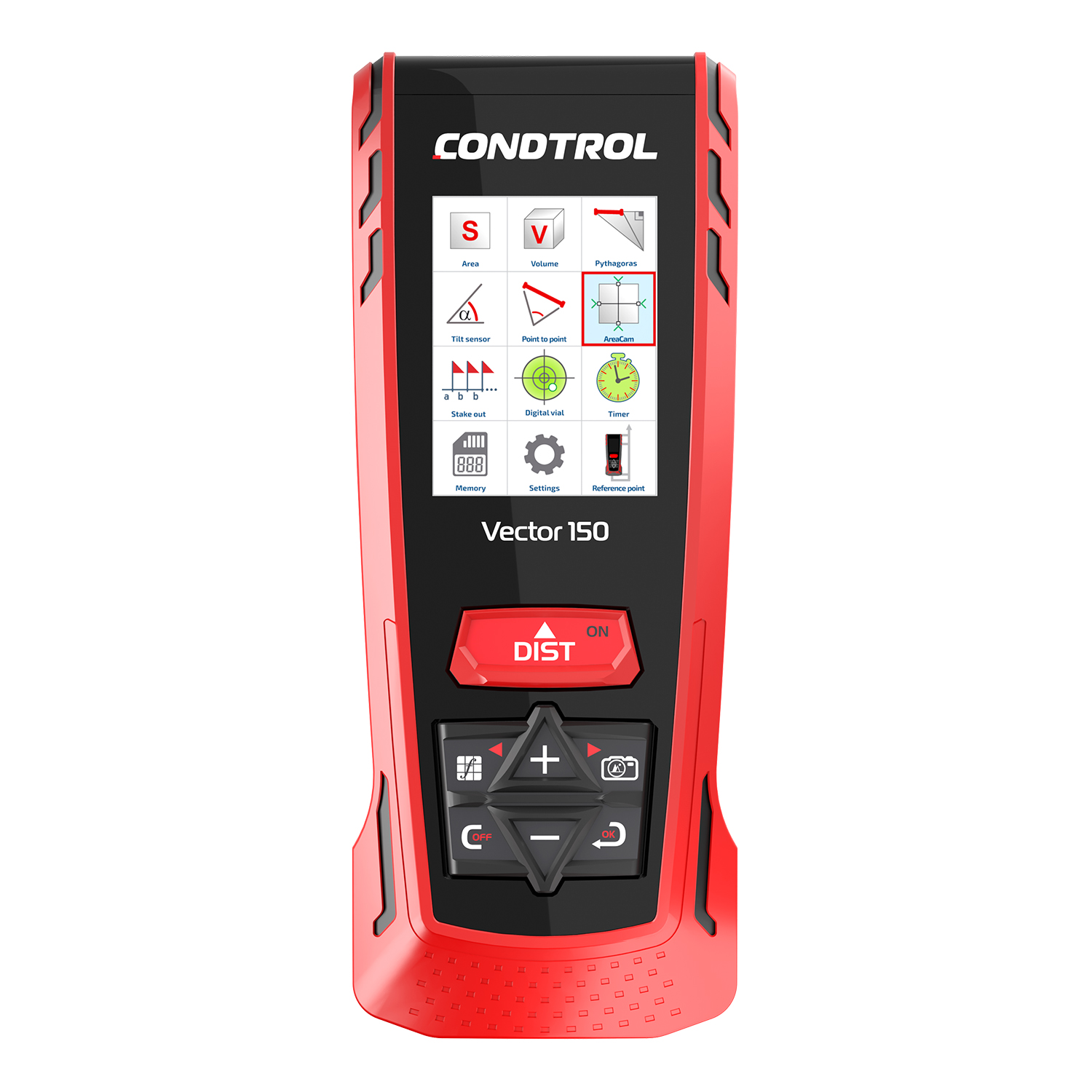 Laser-Entfernungsmesser Vector 150 aus der Kategorie Laser-Entfernungsmesser mit der Teilenummer 1-4-121