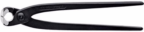 Pince à barres d'armature noire polie et atramentée de KNIPEX, de la catégorie « autres pinces », référence 4000810055