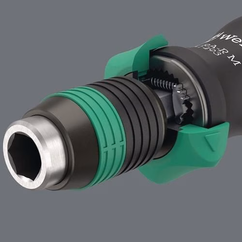 Detailbild 4074285 Schraubendrehersatz Kraftform Kompakt 838 RA-R M 15-teilig WERA