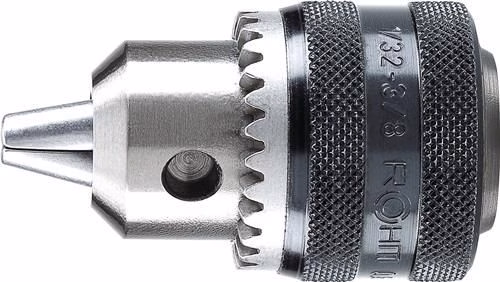 Zahnkranzbohrfutter Prima Spannbereich 0,8–10 mm 3/8 Zoll–24 mm für Rechts- und Linkslauf RÖHM von der Marke Röhm #BEZUG!