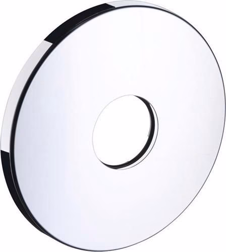 Hansgrohe Rosette für Brausenmischer Unterputz 150 Millimeter chrom aus der Kategorie Dusch-Set`s/-Systeme/-Zubehör mit der Teilenummer 6000535041