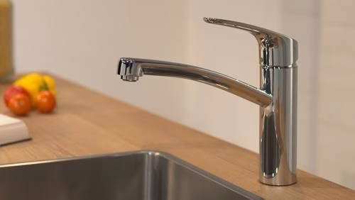 Detailbild 3983289 Hansgrohe Einhebel-Küchenmischer 160 FOCUS DN 15 chrom