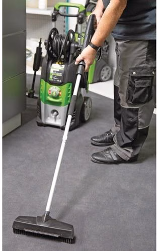 Hochdruckreiniger HDR-K 85-16 TF 425/850 l/h 107bar 2,7 kW CLEANCRAFT