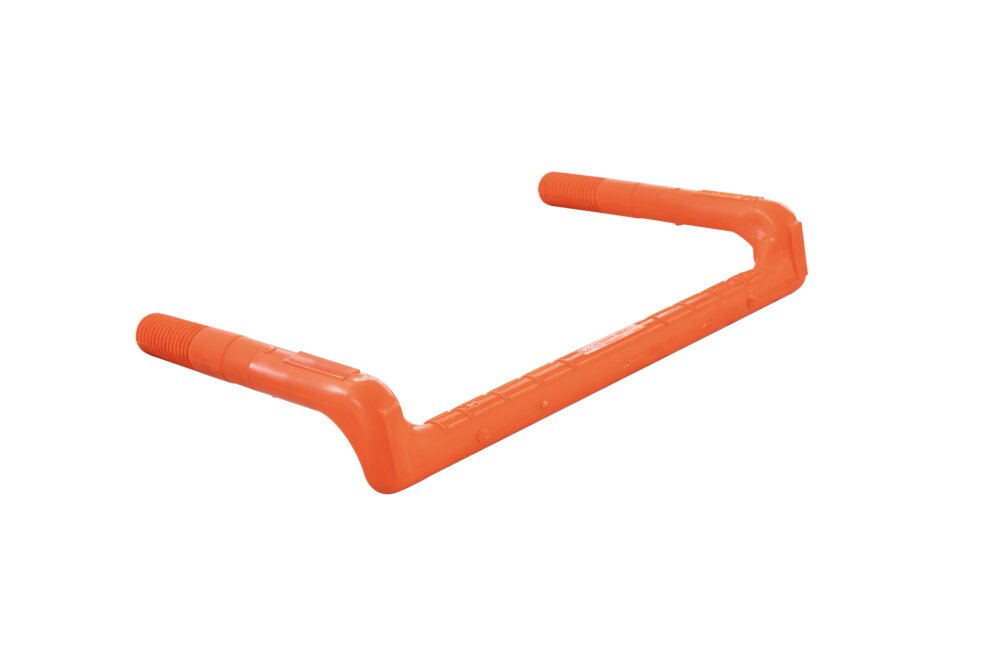 Munk Steigbügel Edelstahl V2A (1.4541) Form A von Günzburger Steigtechnik Munk Steigbügel Edelstahl V2A (1.4541) aus der Kategorie Steigschutz mit der Artikelnr. 065171, Rauchrohr