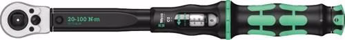 Clé dynamométrique WERA Click-Torque Push, référence 4000822336 (catégorie clés dynamométriques)
