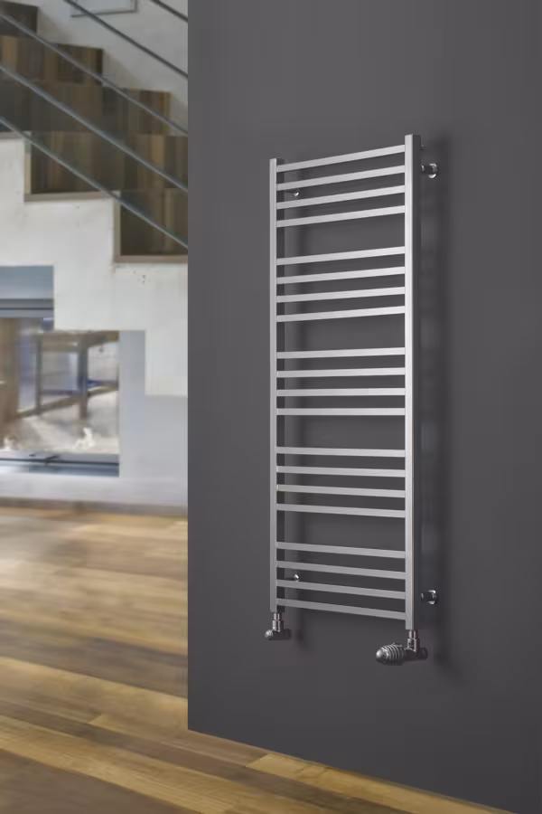 Badheizkörper C4 Chrom von Ximax Badheizkörper C4 Chrom aus der Kategorie Bad-Heizkörper