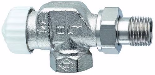 Thermostat-Ventilunterteil V-exakt II Rotguss vernickelt, axial 1/2Z, kvs 0,86 Rotguss vernickelt, axial HEIMEIER von der Marke Heimeier Thermostat-Ventilunterteil V-exakt II Rotguss vernickelt, axial 1/2Z, kvs 0,86 Rotguss vernickelt, axial HEIMEIER aus der Kategorie Thermostatventil mit der Teilenummer 8001487933