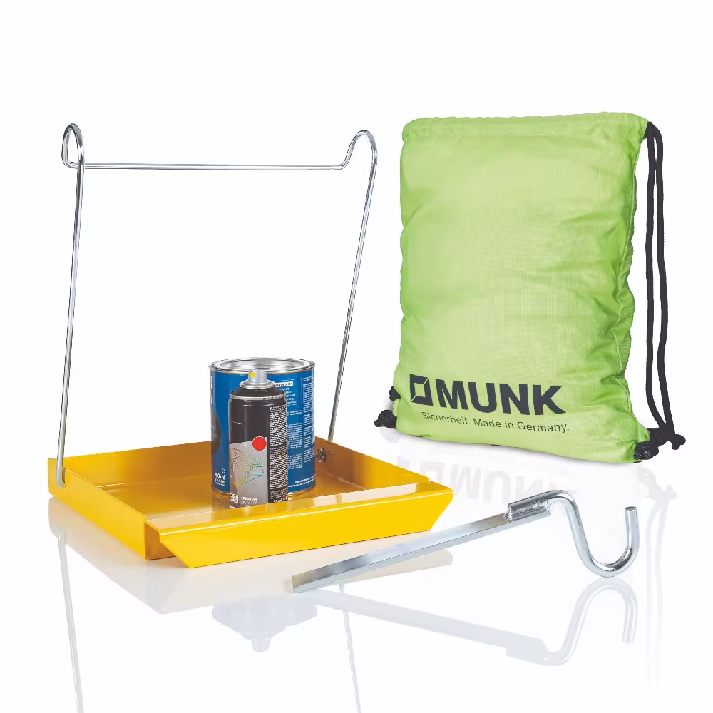 Zubehör-Paket "Praktische Helfer 1" von der Marke Munk aus der Produktreihe Leitern & Gerüste