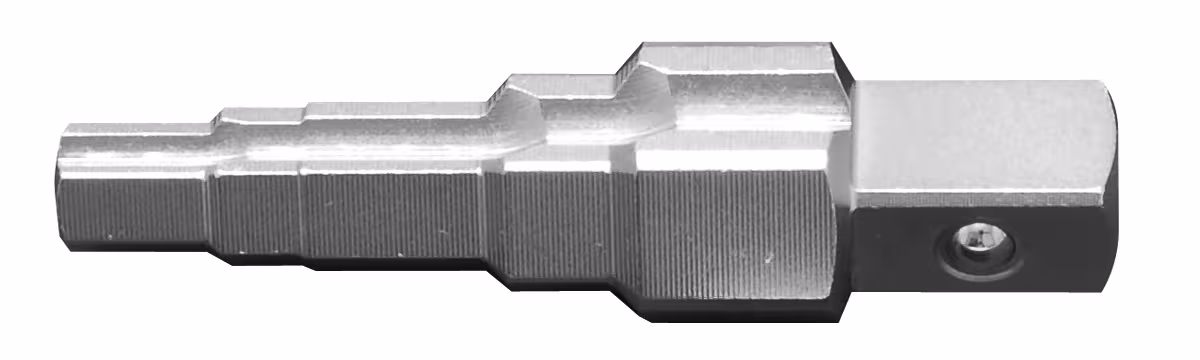 Stufenschlüssel für Durchsteckknarre Typ Variante: 1/2" StufenSchlüssel 5-stufig aus der Kategorie Zubehör Ventile mit der Artikelnr. 4297-2
