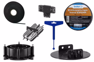 Montagezubehör Montagezubehör