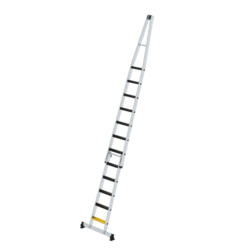 Munk Stufen-Glasreinigerleiter-Satz mit nivello®-Traverse und clip-step R13 2-teilig von Günzburger Steigtechnik Munk Stufen-Glasreinigerleiter-Satz mit nivello®-Traverse und clip-step R13 aus der Kategorie Spezialleitern, Berufsspezifische Produkte mit der Artikelnr. 040740