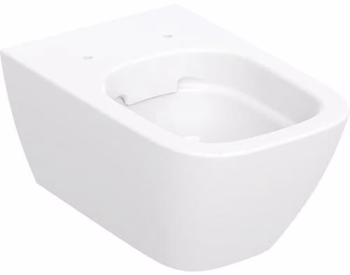 Wand-WC Smyle Wandmontage spülrandlos Rimfree weiß GEBERIT aus der Kategorie Wand-WC mit der Teilenummer 6000578830
