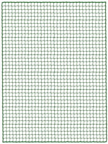 Containernetz Polypropylen, grün Maschenweite 45 mm aus der Kategorie Ladungssicherung, Netze und Zurrgurte mit der Teilenummer 4000818819