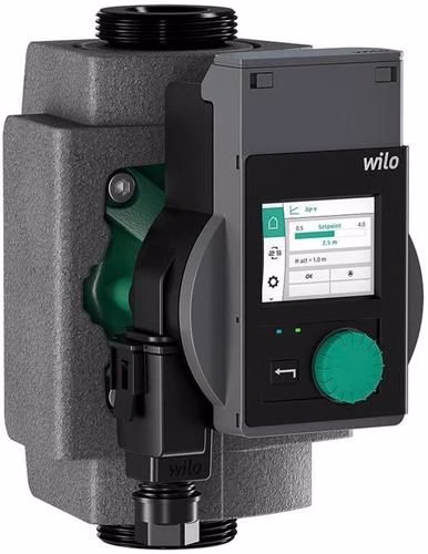 Stratos WILO hoogrendementspomp met natte rotor uit de categorie circulatiepompen en warmwaterpompen voor huishoudelijk gebruik, artikelnummer 7000517050