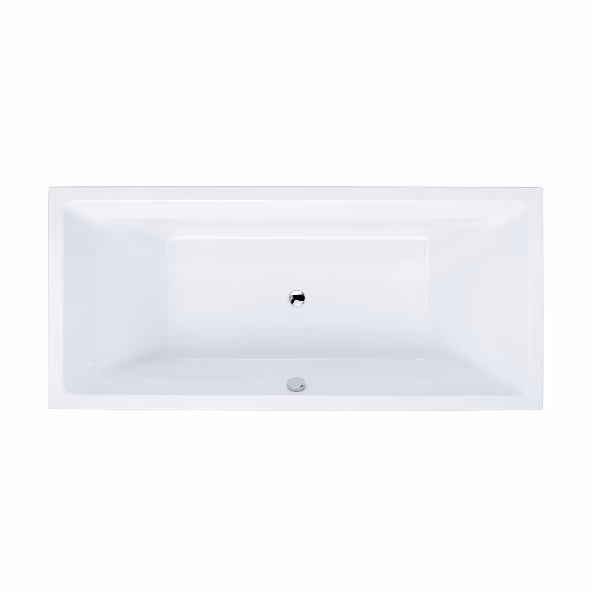 LUXOR Badewannen Typ Größe: Badewanne rechteckig 180 cm x 80 cm aus der Kategorie Acryl Badewannen mit der Artikelnr. 8350123