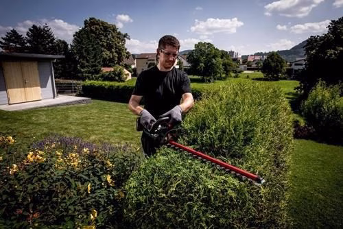 Akku-Heckenschere HS 18 LTX 55 18V Schnitt-L530xS19mm METABO