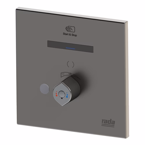 Rada Tec 630 UP combinatie voor douches uit de categorie Douche- en badaccessoires met artikelnummer 3050101