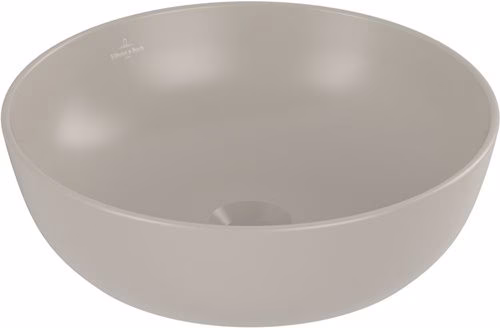 Primary Image 2301209 Aufsatzwaschtisch Artis 430 mm, rund, ohne Überlauf weiß VILLEROY & BOCH